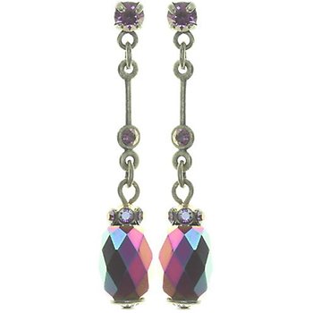 Konplott Rose Daily Desire Earring Stud Dangling