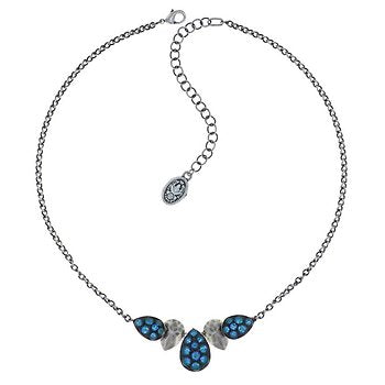Konplott Tears of Joy Water Turquoise necklace