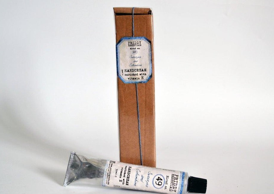 Sweetpea and Columbine Handcream 30ml