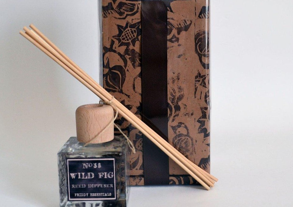 Wild Fig Reed Diffuser