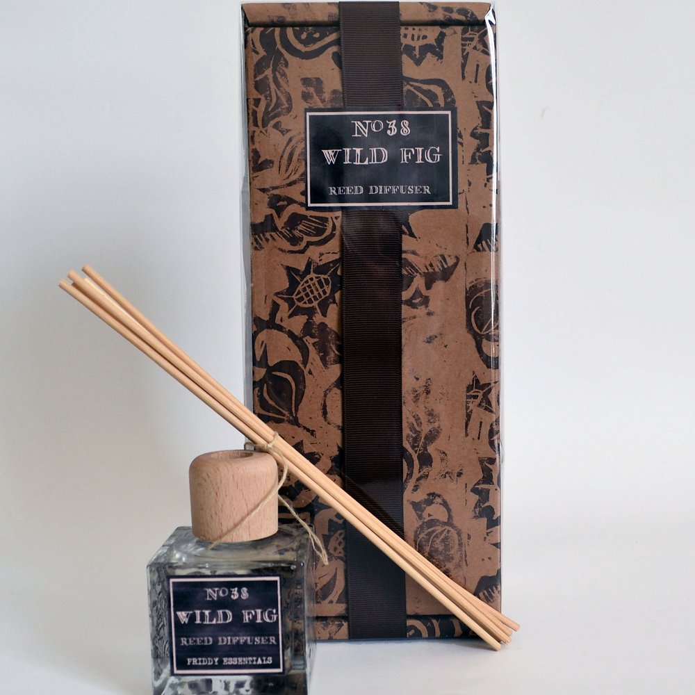 Wild Fig Reed Diffuser