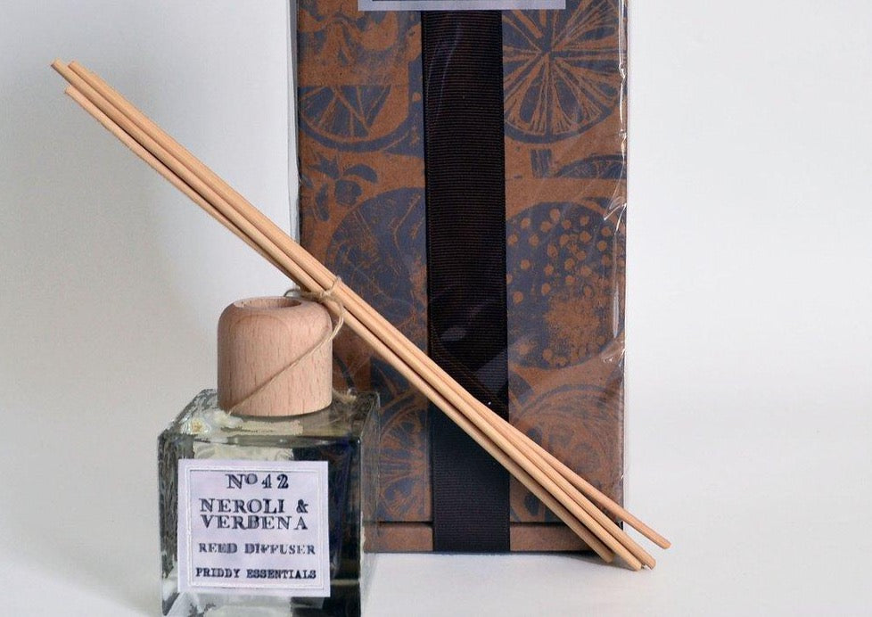 Neroli and Verbena Reed Diffuser