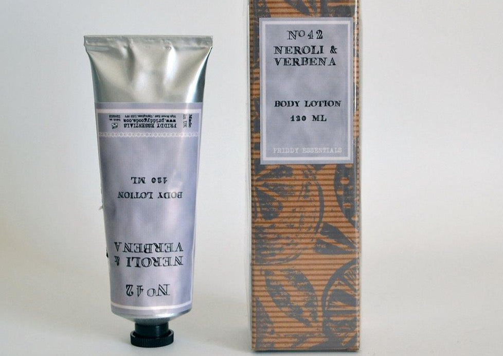 Neroli and Verbena Hand and Body Lotion 150ml