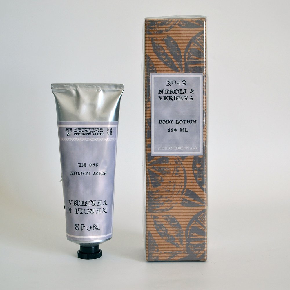 Neroli and Verbena Hand and Body Lotion 150ml
