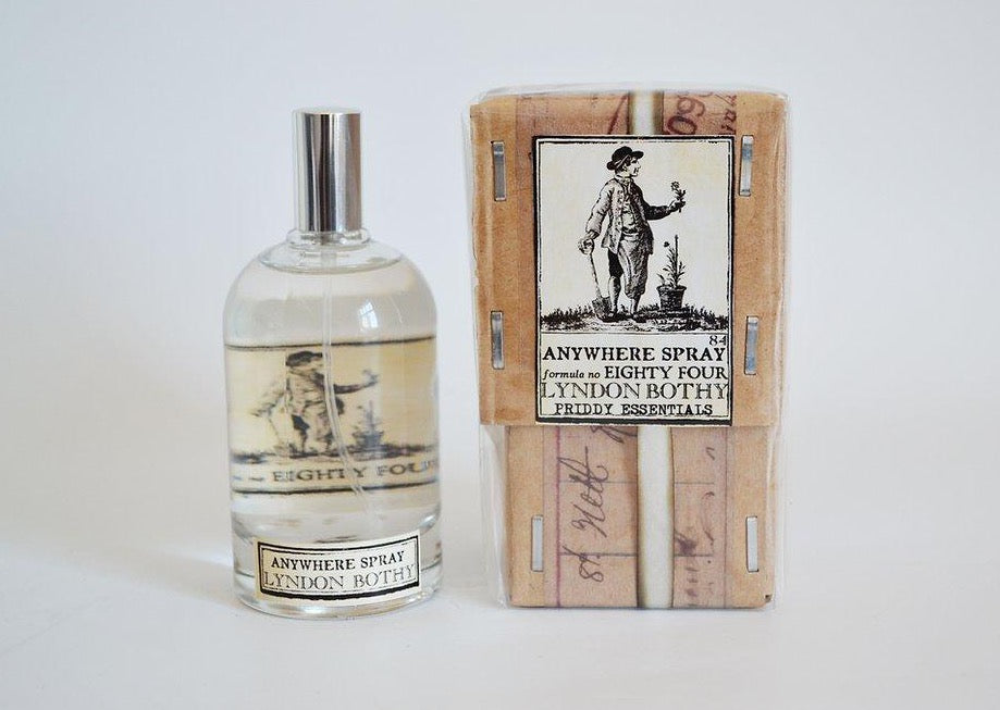 Priddy Essentials Anywhere Spray- Lyndon Bothy