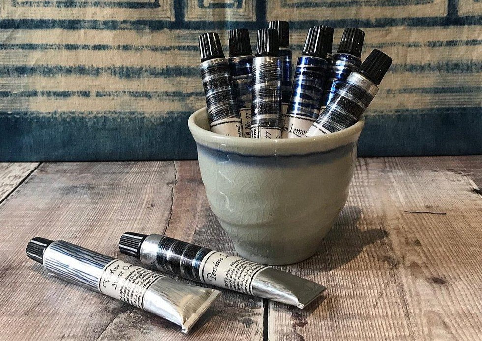 Vertiver and Sweet Orange 15ml Handcream