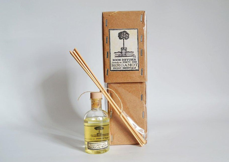 Bergamont Reed Diffuser