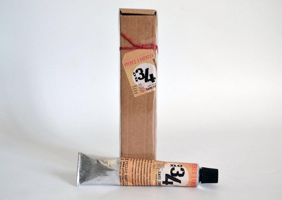 Hyres Lavender Handcream 30ml