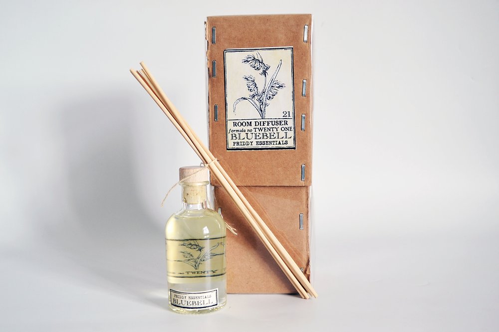 Bluebell Reed Diffuser