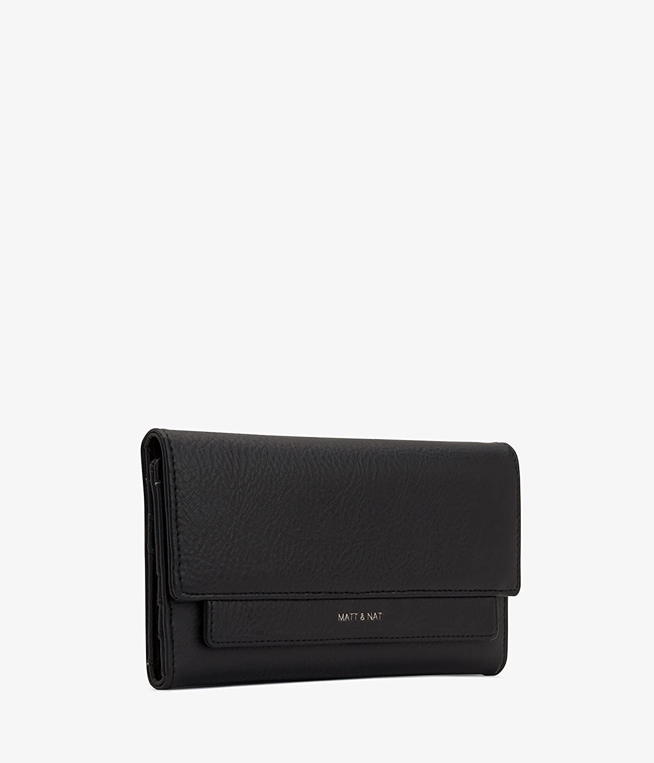 Matt and Nat Ilda Wallet Black