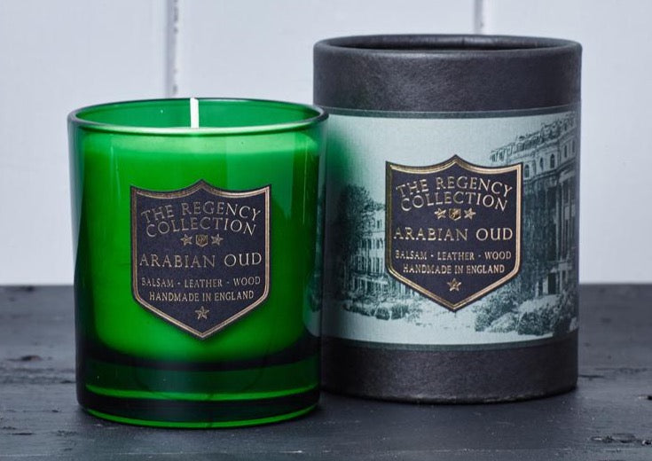 Arabian Oud Scented Candle