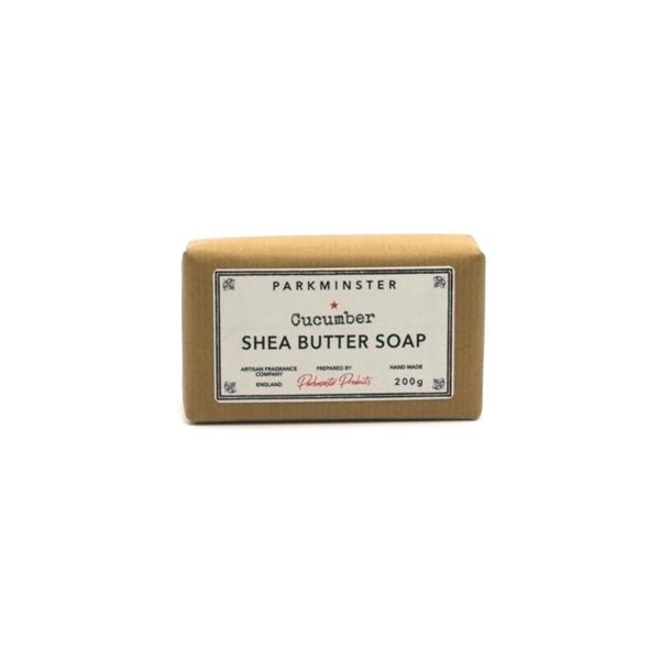 Parkminster Shea Butter Soap 200g.