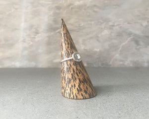 Lola Sterling Silver Ring