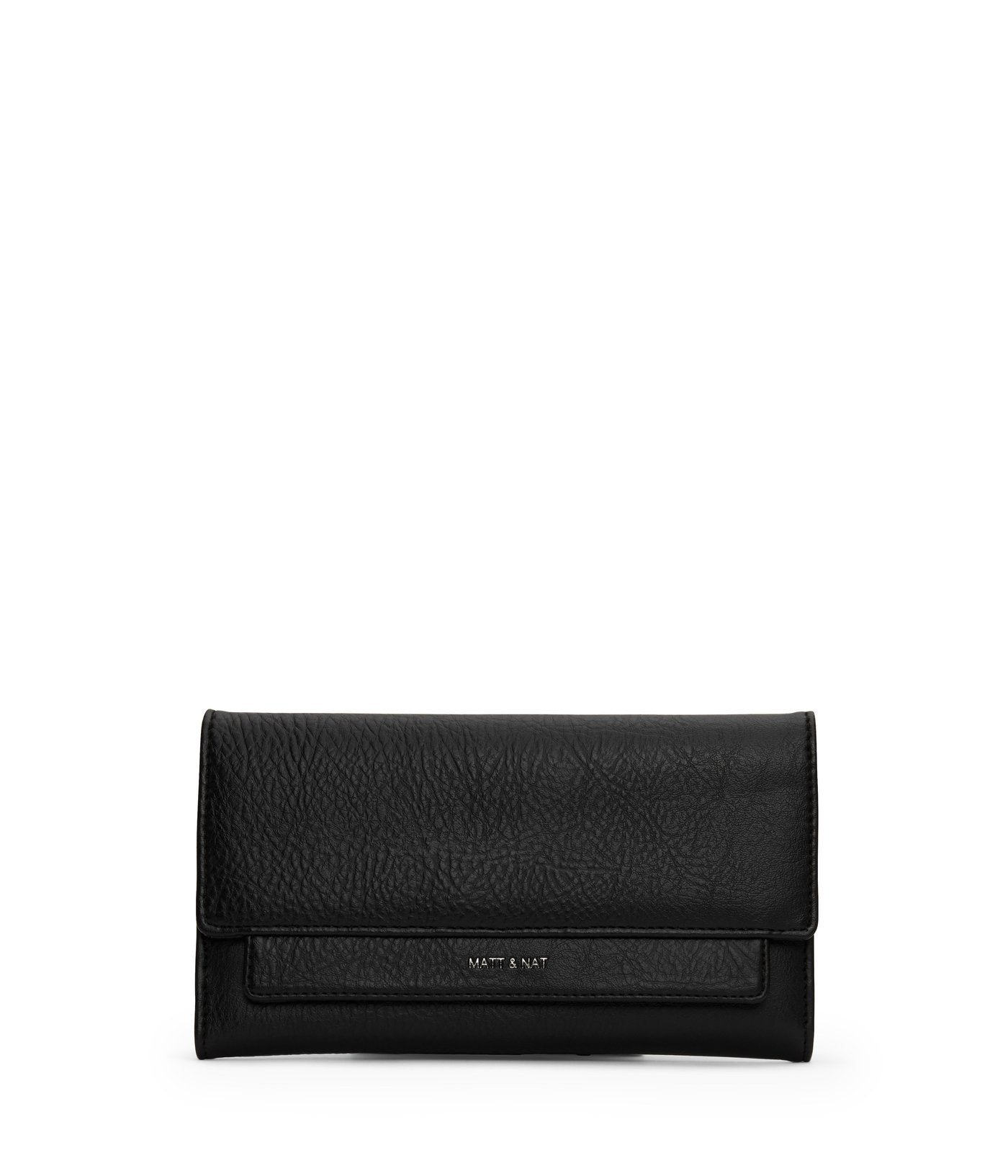 Matt and Nat Ilda Wallet Black