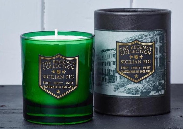 Sicilian Fig Scented Candle