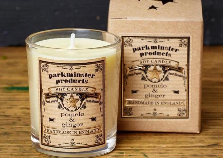 Scented Soy Wax Small Votive Candle