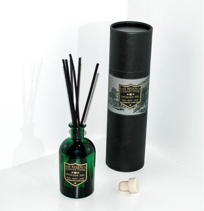 Sicilian Fig Scented Candle