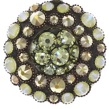 Inside Out Pendant Necklace